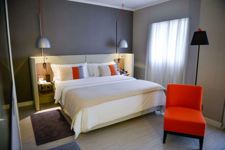 Hotel Clarion Faria Lima
