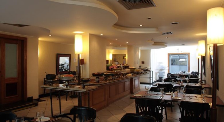 Hotel Estanplaza Na��es Unidas