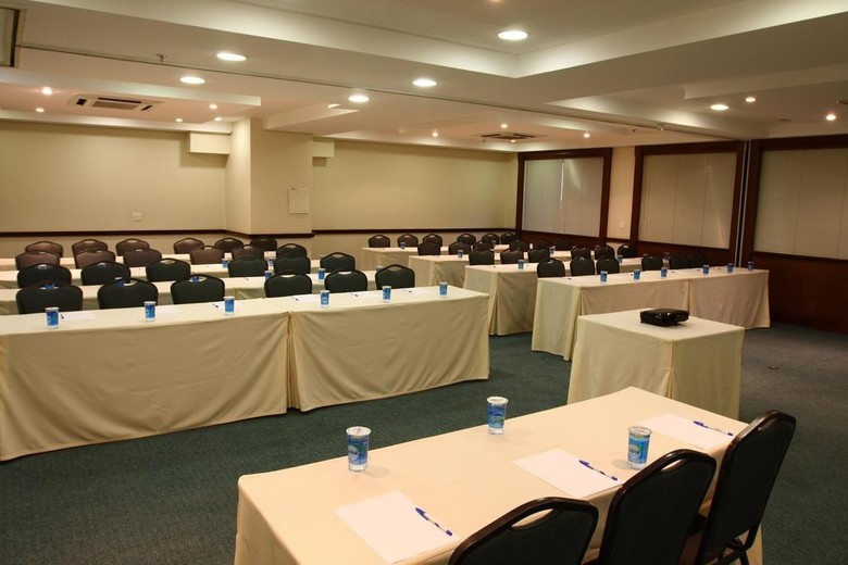 Hotel Estanplaza Paulista