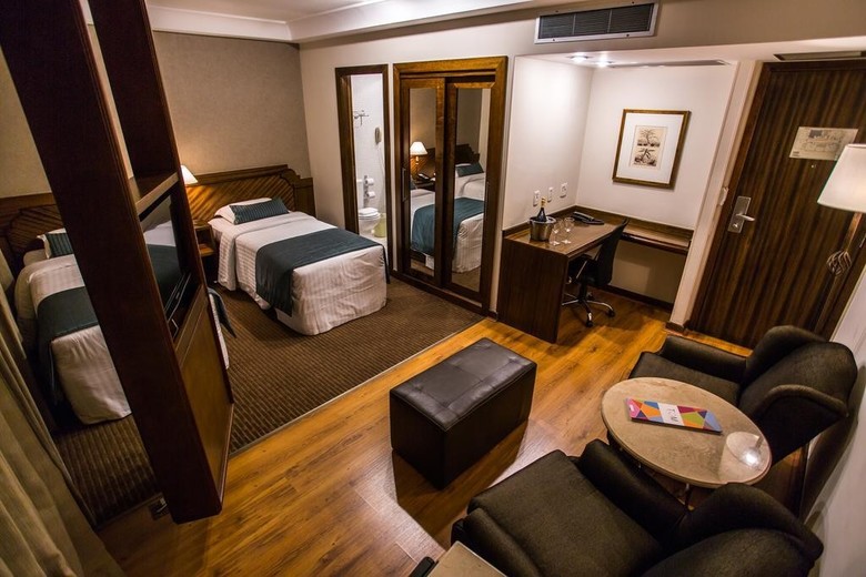 Hotel Estanplaza Paulista