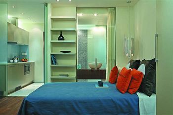 Beijing Seasons Park Apartment Hotel