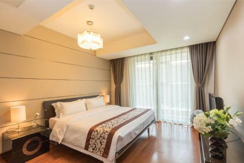 Aparthotel Jiu Du Hui Serviced Apartment