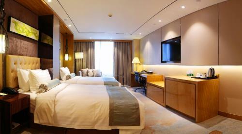 Beijing Mingyoun Central Hotel
