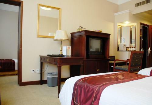 Hotel Jianguo Qianmen Beijing
