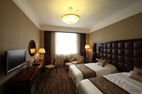Hotel Jianguo Qianmen Beijing