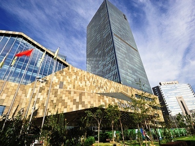 Hotel The Westin Beijing Chaoyang
