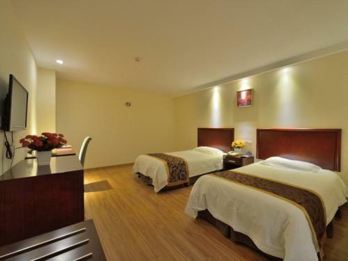 Greentree Alliance Beijing West Railway Station North Square Hotel