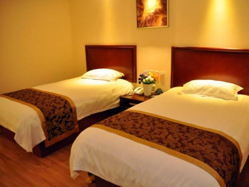 Greentree Alliance Beijing West Railway Station North Square Hotel