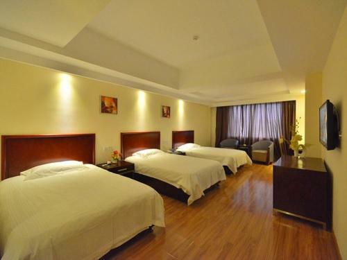Greentree Alliance Beijing West Railway Station North Square Hotel