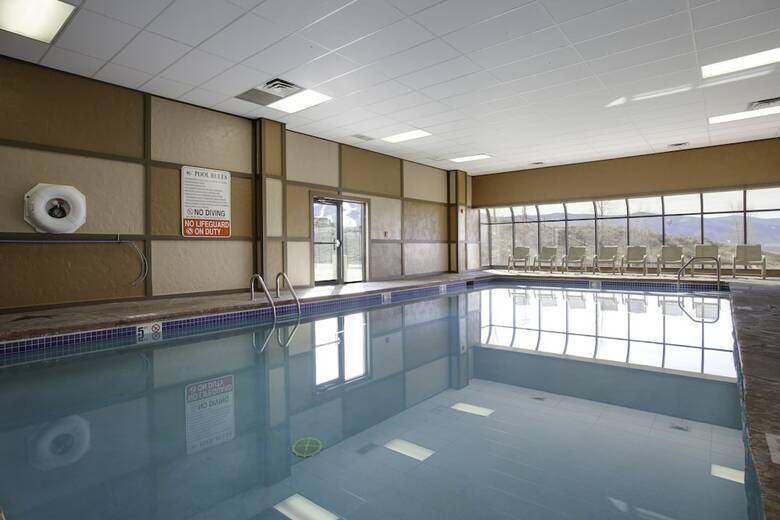 Legacy Vacation Resorts - Steamboat Hilltop