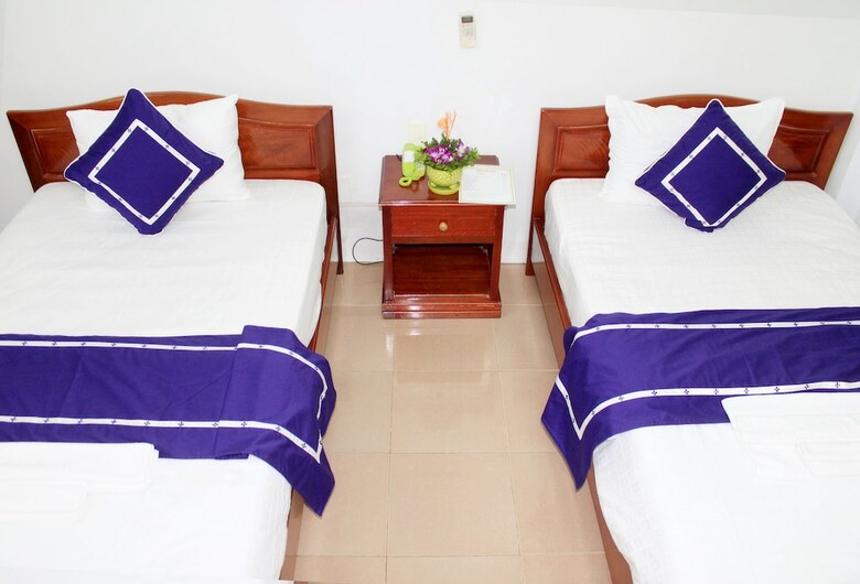 Hotel Ngoi Nha Xanh