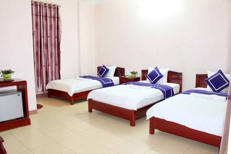 Hotel Ngoi Nha Xanh
