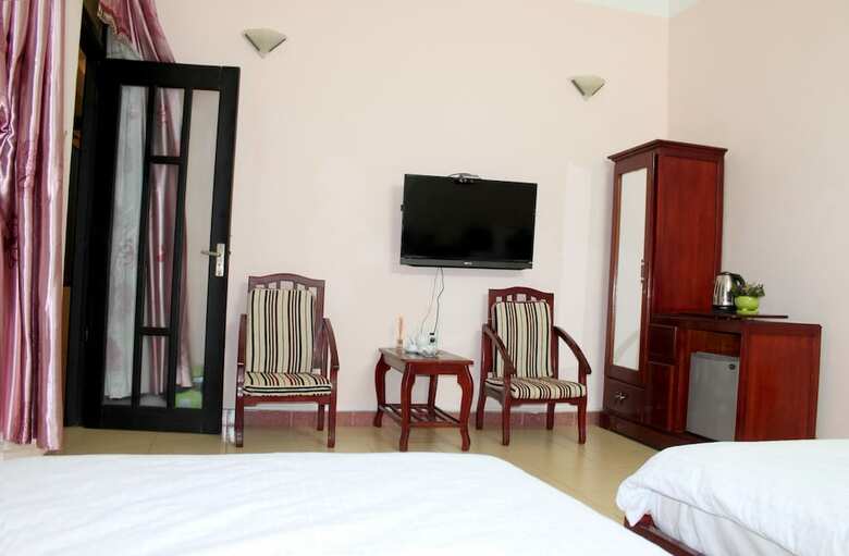 Hotel Ngoi Nha Xanh
