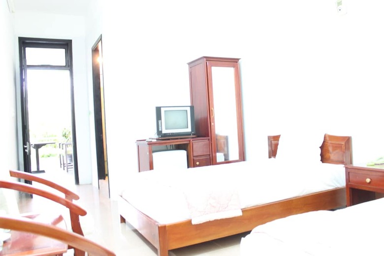 Hotel Ngoi Nha Xanh