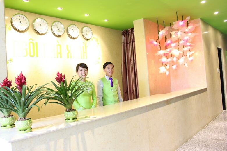 Hotel Ngoi Nha Xanh