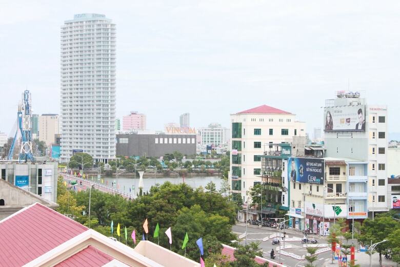 Hotel Ngoi Nha Xanh