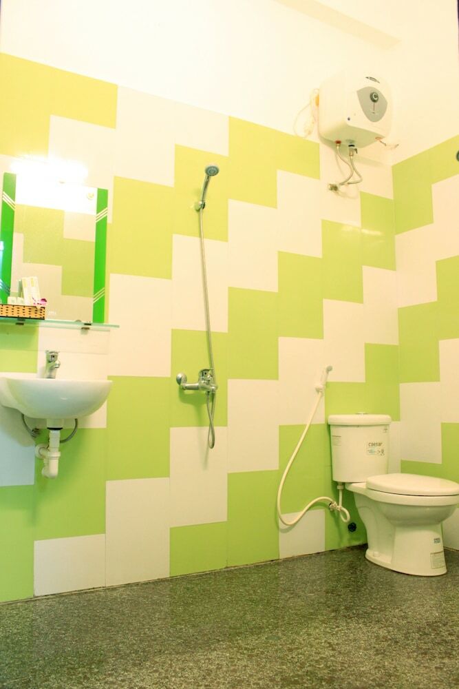 Hotel Ngoi Nha Xanh