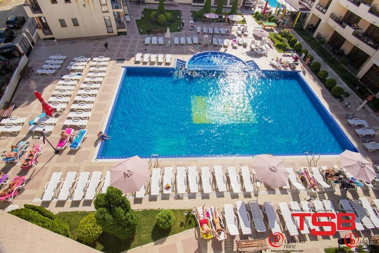 Aparthotel Tsb Sunny Victory Apartments