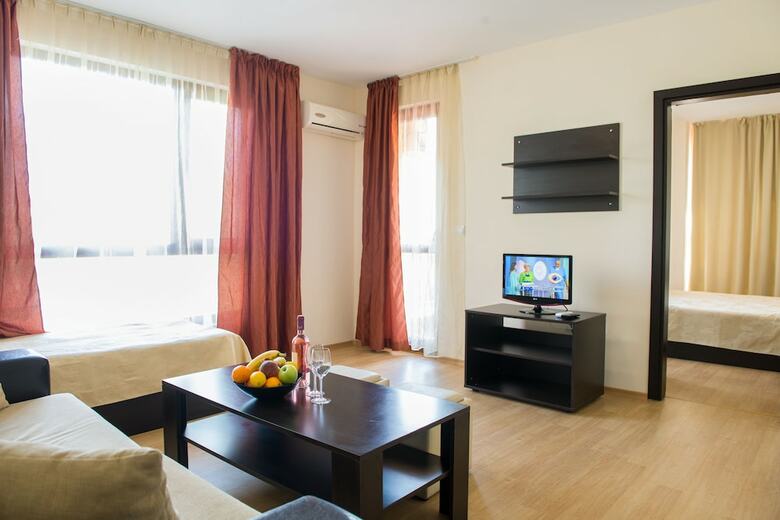 Aparthotel Tsb Sunny Victory Apartments