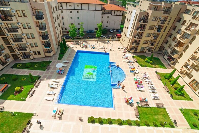 Aparthotel Tsb Sunny Victory Apartments