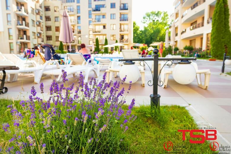 Aparthotel Tsb Sunny Victory Apartments