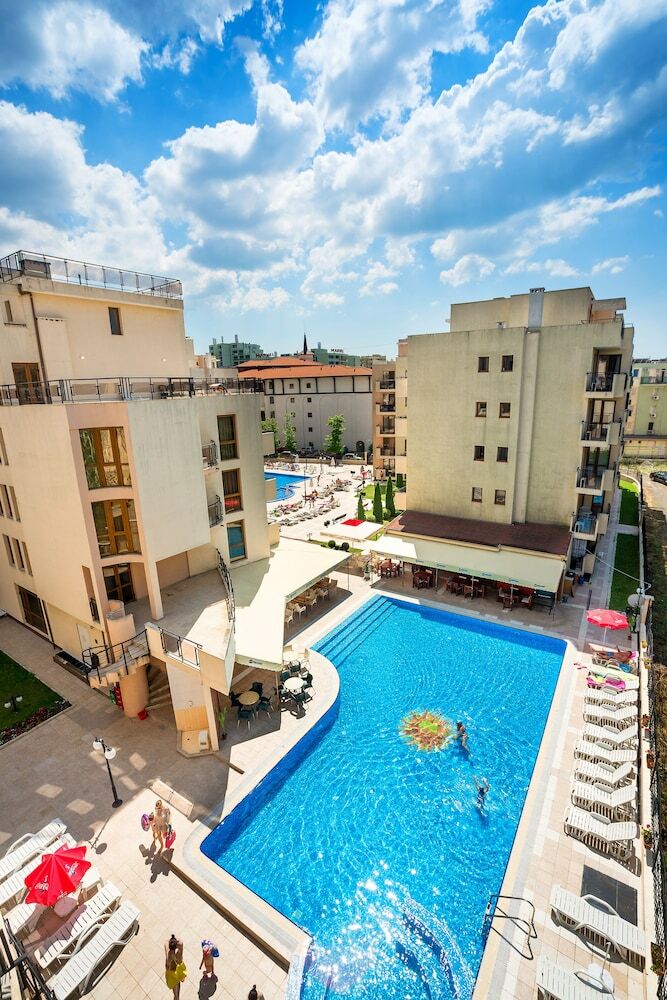 Aparthotel Tsb Sunny Victory Apartments