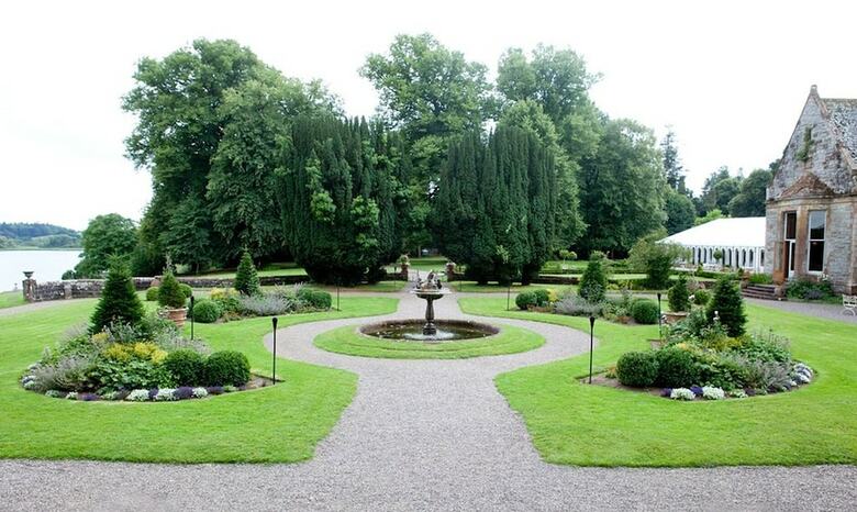 Hotel Castle Leslie Estate