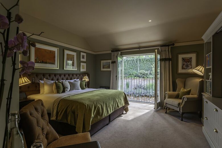 Hotel Castle Leslie Estate