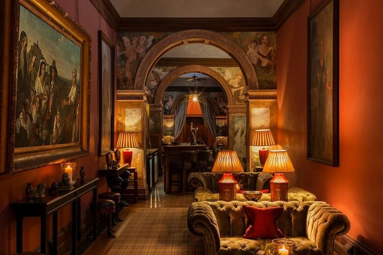 Hotel Castle Leslie Estate