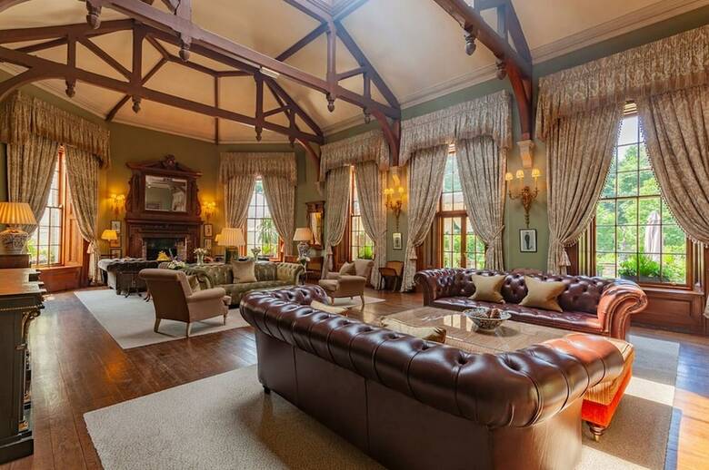Hotel Castle Leslie Estate