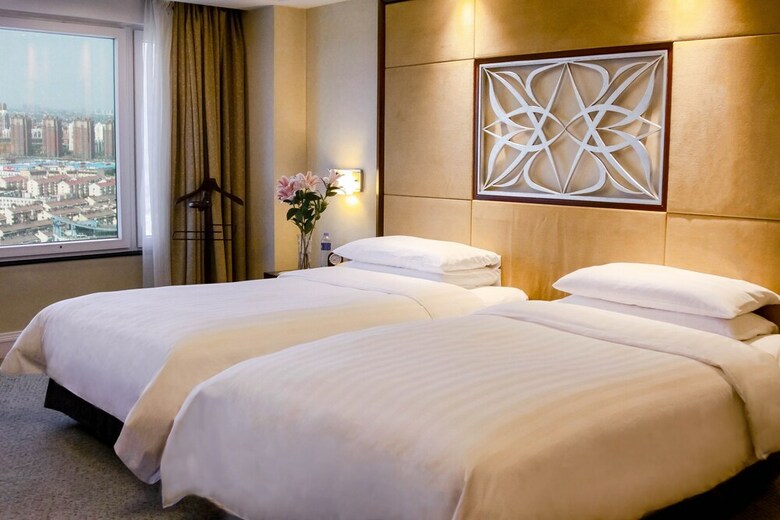Traders Fudu Hotel Changzhou
