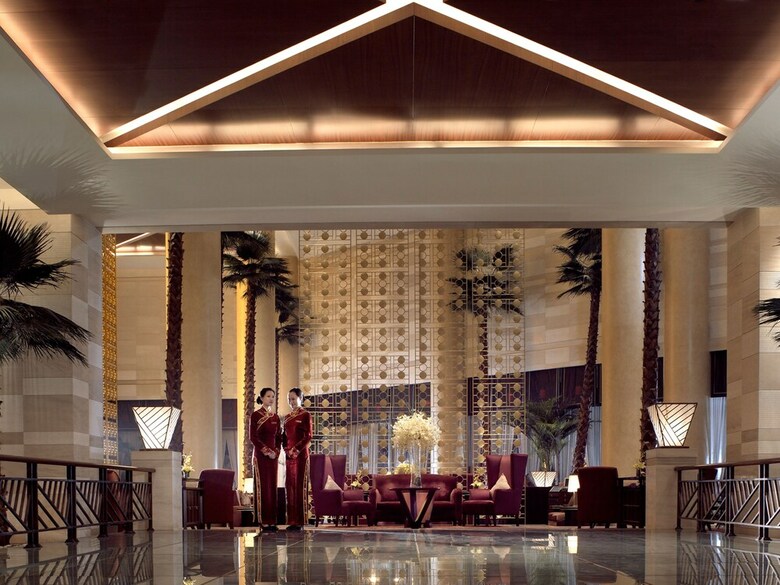 Traders Fudu Hotel Changzhou