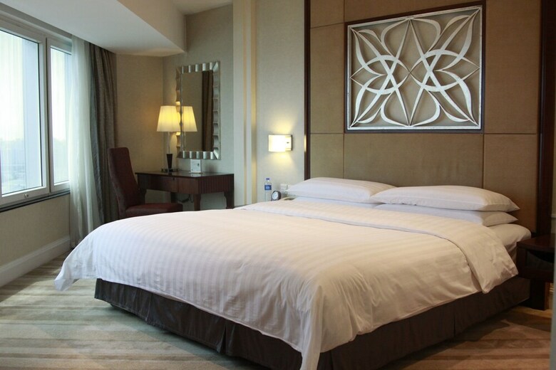 Traders Fudu Hotel Changzhou