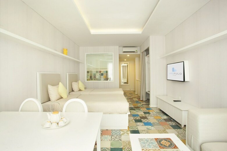 Hotel Lief Pulo Sai Gon