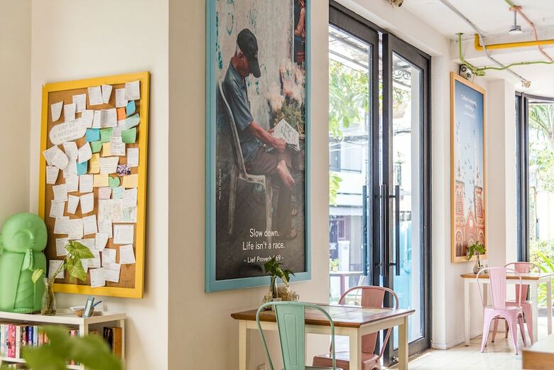 Hotel Lief Pulo Sai Gon