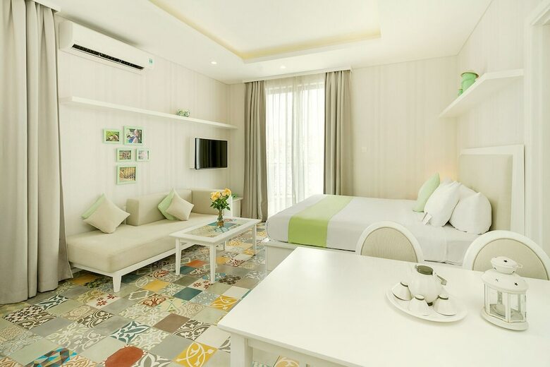 Hotel Lief Pulo Sai Gon