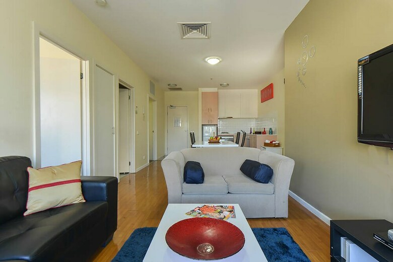Apartamentos Anchor On Elizabeth