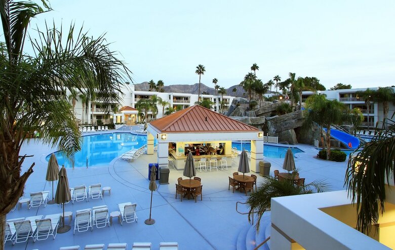 Palm Canyon Resort By Diamond Resorts