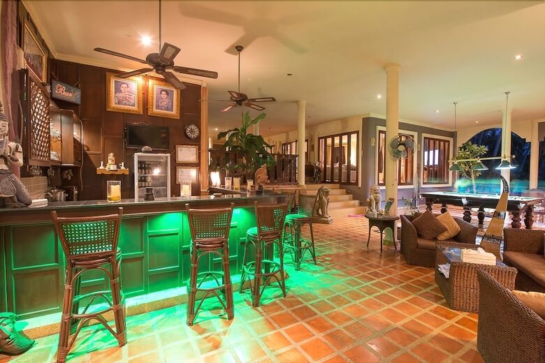 Hotel Baan Sijan Villa Resort