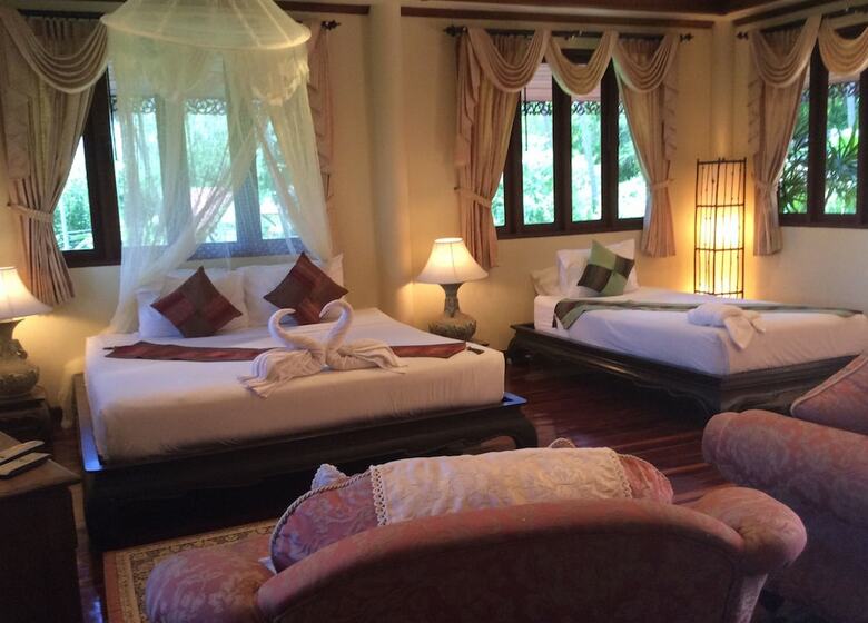 Hotel Baan Sijan Villa Resort
