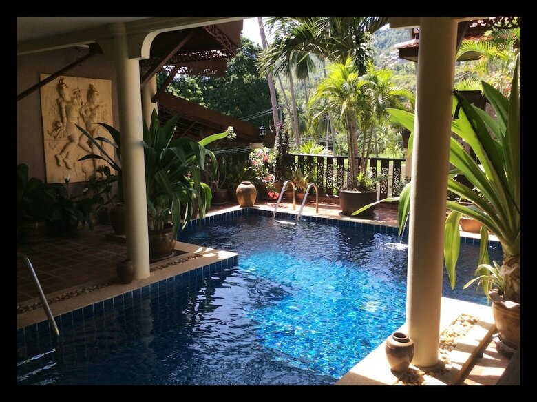 Hotel Baan Sijan Villa Resort