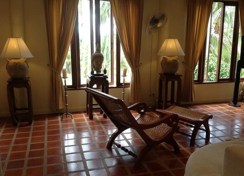 Hotel Baan Sijan Villa Resort