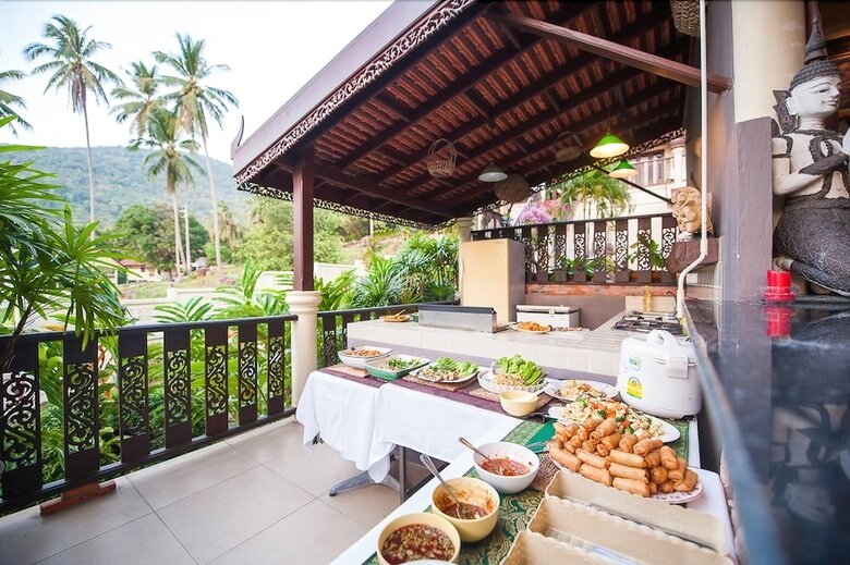 Hotel Baan Sijan Villa Resort
