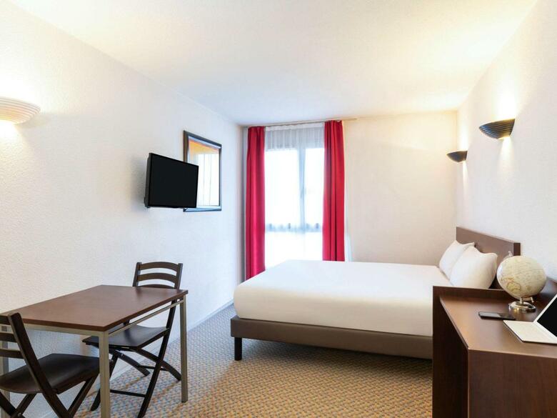 Residencia Aparthotel Adagio Access La D�fense Place Charras