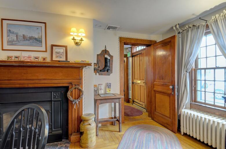 Hotel Melville House