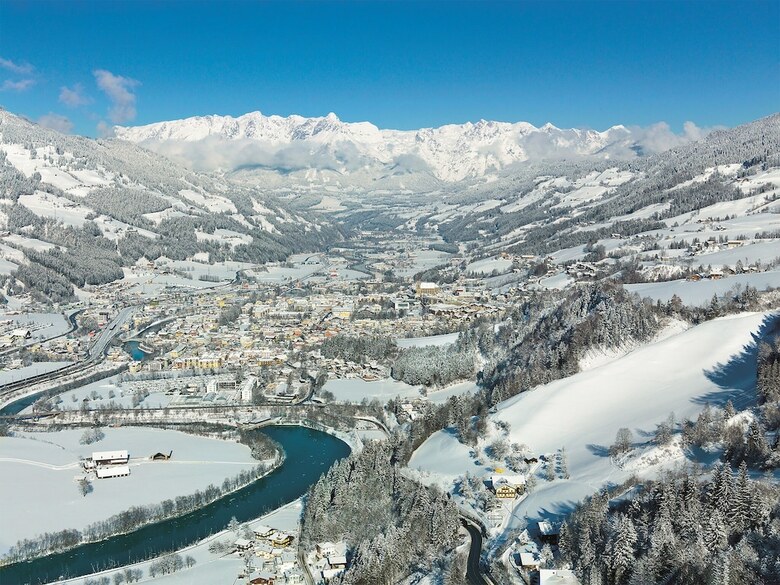 Hotel Alpenland St. Johann