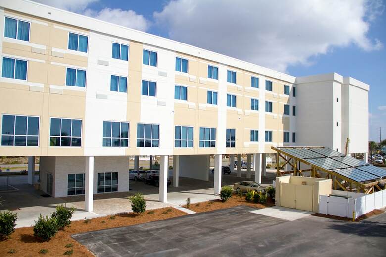 Hotel Courtyard Fort Walton Beach-west Destin