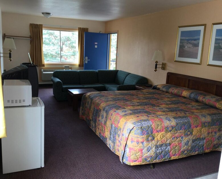 Motel Belmont Inn & Suites
