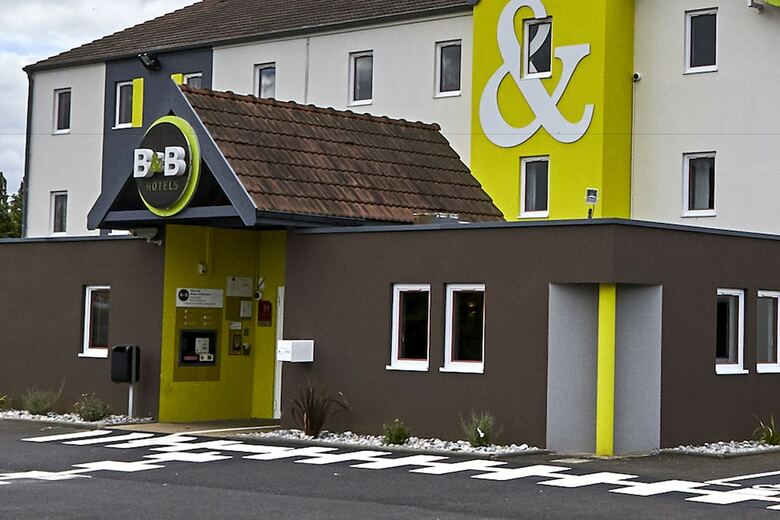 B&B Hotel Angers 2 Universit�