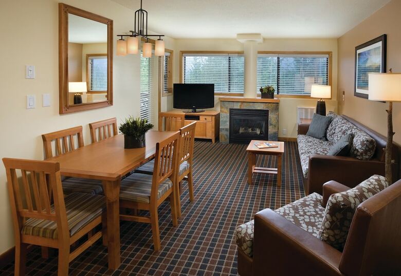 Hotel Worldmark Whistler - Sundance